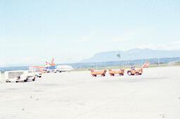 Airport Tarmac