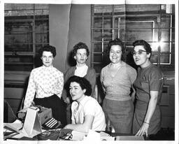 Ladies on Staff