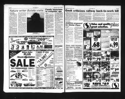   Castlegar Sun 1995-03-29   , page 14