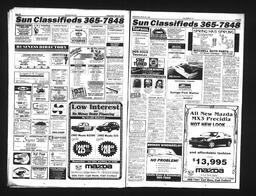   Castlegar Sun 1992-03-25   , page 11