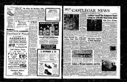Castlegar News 1960-04-28, page 1
