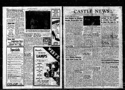   Castle News 1955-03-10   , page 1