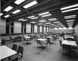 Temporary Cafeteria