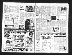   Castlegar Sun 1993-04-21   , page 10
