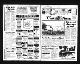 Castlegar News 1988-10-30, page 1