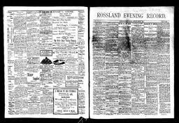   Rossland Evening Record 1897-02-27   , page 3