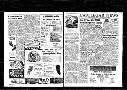 Castlegar News 1957-11-07, page 1
