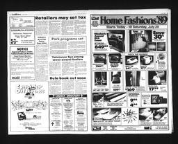 Castlegar News 1989-07-19, page 7