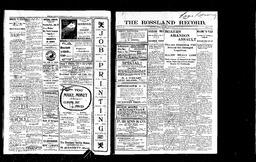   Rossland Evening Record 1900-07-11   , page 1