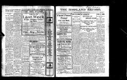   Rossland Evening Record 1900-01-26   , page 1