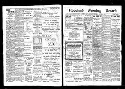   Rossland Evening Record 1898-02-08   , page 3