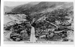 Rossland Avenue