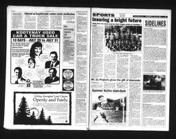   Castlegar Sun 1995-07-26   , page 5