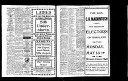   Rossland Evening Record 1900-05-12   , page 2