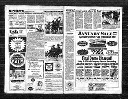   Castlegar Sun 1991-01-23   , page 8