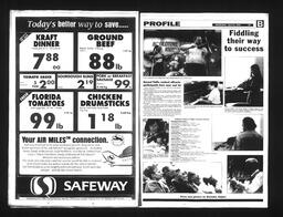   Castlegar Sun 1992-04-22   , page 7