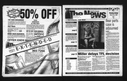 Castlegar News 1992-03-28, page 1