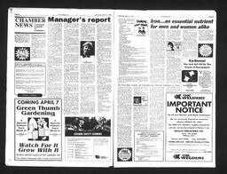   Castlegar Sun 1993-03-31   , page 9