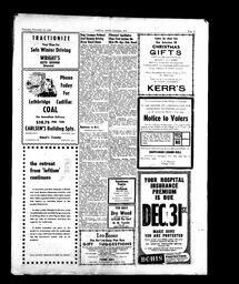   Castle News 1952-11-27   , page 3