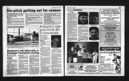 Castlegar News 1992-04-01, page 8
