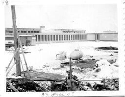 Construction of Front Steps