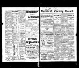   Rossland Evening Record 1899-07-11   , page 3