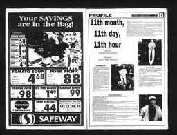   Castlegar Sun 1992-11-10   , page 7