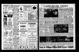 Castlegar News 1963-08-01, page 6
