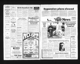 Castlegar News 1989-11-15, page 1
