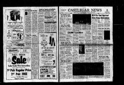 Castlegar News 1974-10-03, page 1