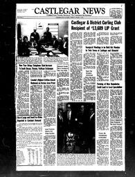 Castlegar News 1973-01-04, page 1