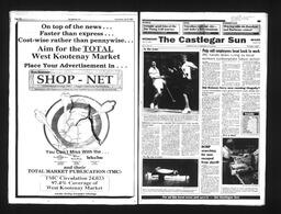   Castlegar Sun 1992-07-15   , page 13