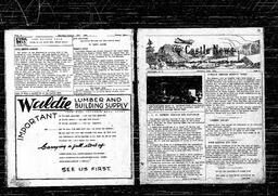   Castle News 1951-02-15   , page 1