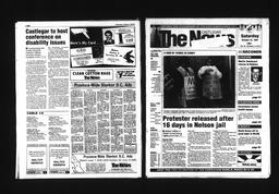 Castlegar News 1991-10-12, page 1