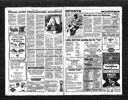   Castlegar Sun 1991-05-01   , page 8