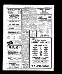   Castle News 1952-12-18   , page 6