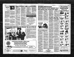   Castlegar Sun 1991-01-16   , page 3