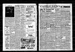   Castle News 1956-02-16   , page 1
