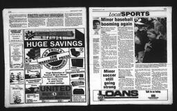 Castlegar News 1992-04-15, page 8