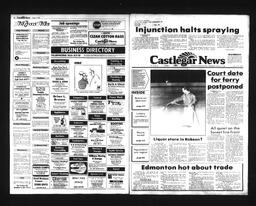 Castlegar News 1988-08-10, page 1