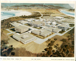 Model of Selkirk College