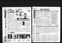 Castlegar News 1992-12-16, page 4