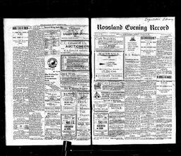   Rossland Evening Record 1899-01-18   , page 3