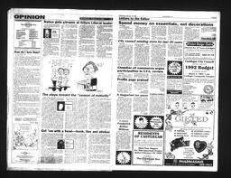   Castlegar Sun 1992-02-12   , page 4