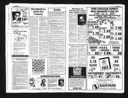 Castlegar News 1990-02-21, page 3