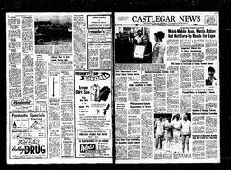 Castlegar News 1973-06-21, page 1