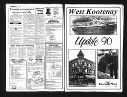 Castlegar News 1990-04-01, page 8