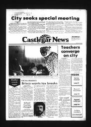 Castlegar News 1988-02-24, page 1