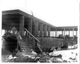 College Under Construction