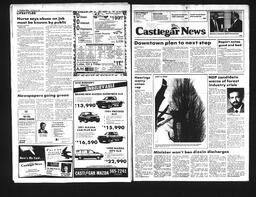 Castlegar News 1990-12-01, page 1